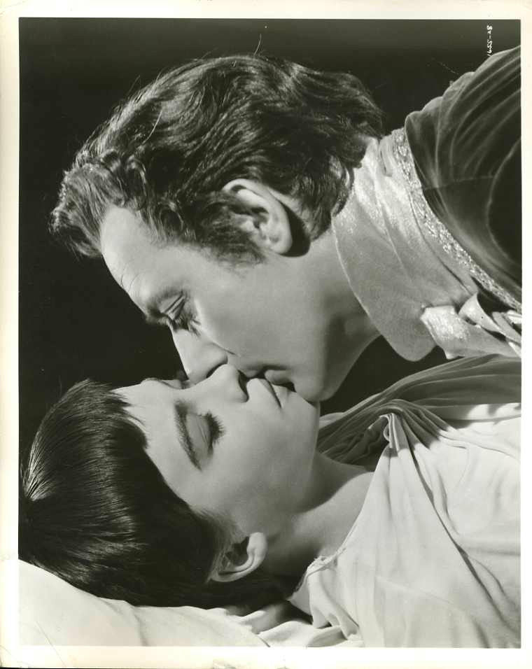 FILMY KOSTIUMOWE The Glass Slipper (1955)