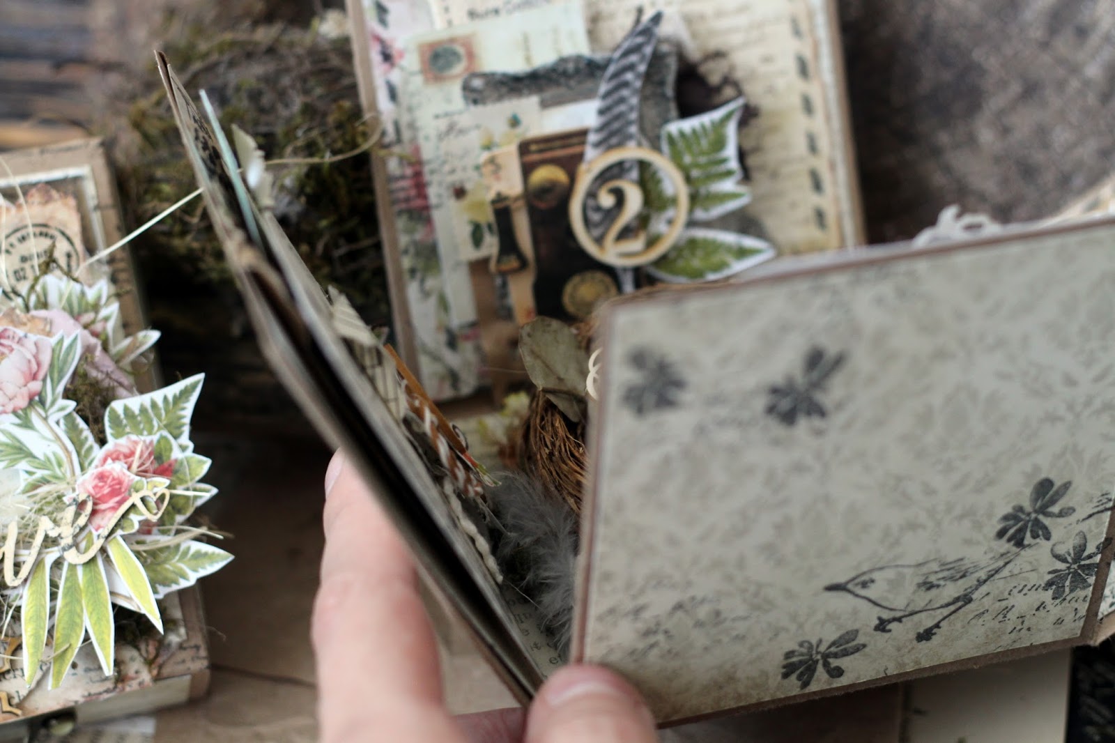 Летнее задание ещё идёт, успевайте =) Вдохновение от Виктории Craft ...