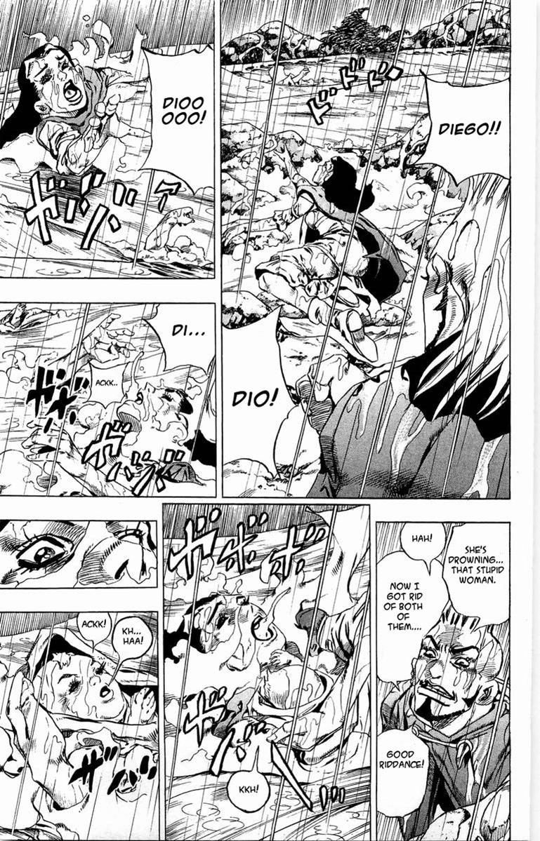 Steel Ball Run Chapter 30 - HolyManga.net