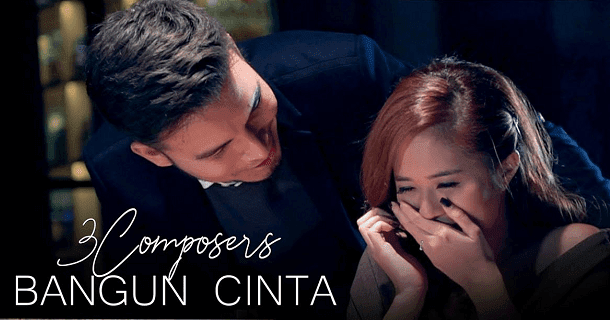 Lirik Lagu Bangun Cinta 3 Composers Lorok