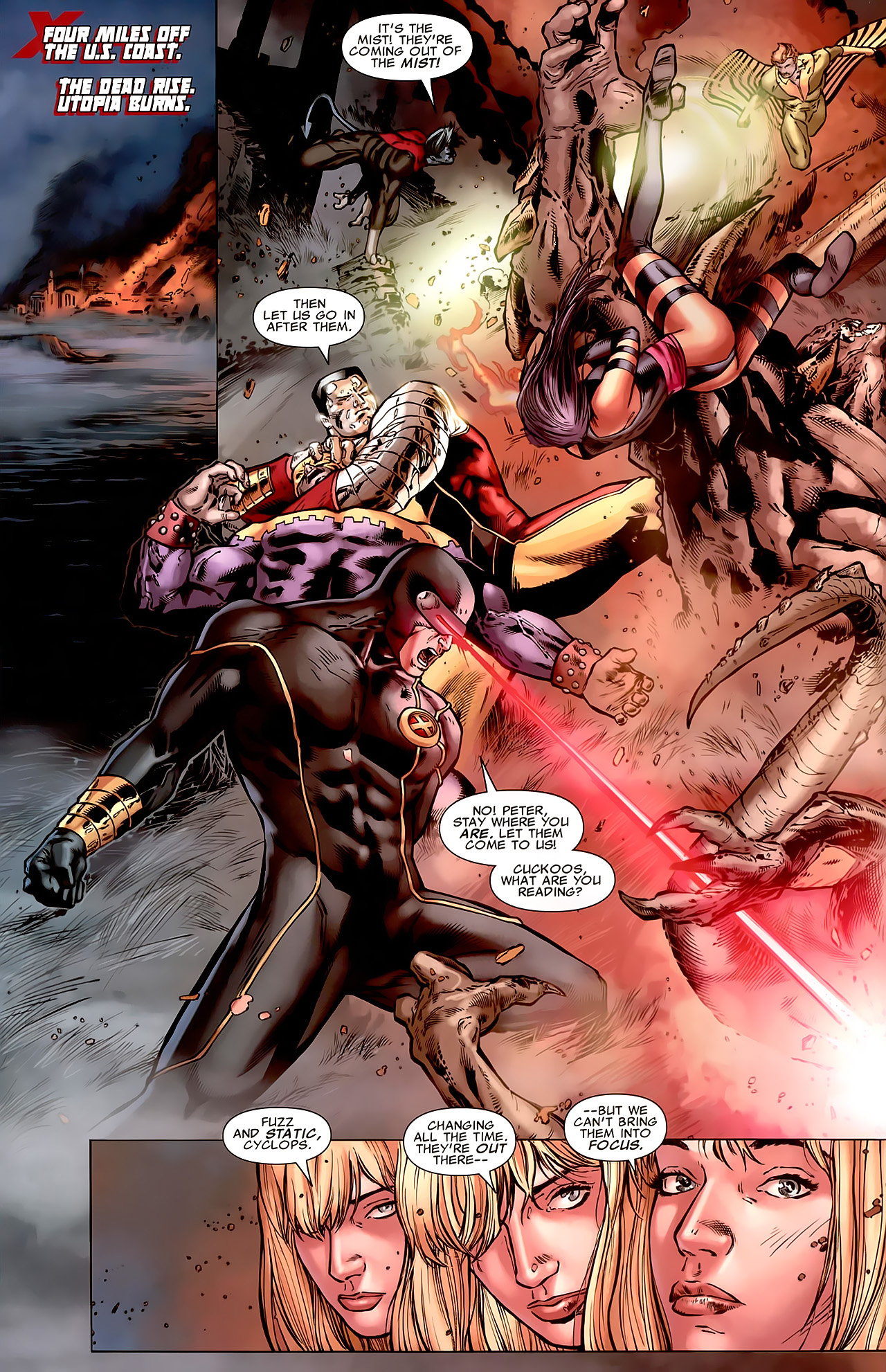 X-Men Legacy (2008) Issue #231 #25 - English 3
