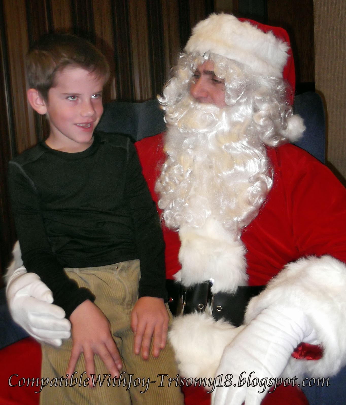 Compatible With Joy-Trisomy18: Random (Grumpy) Thoughts and Some 