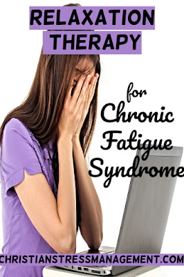 Relaxation Therapy for Chronic Fatigue Syndrome Treatment