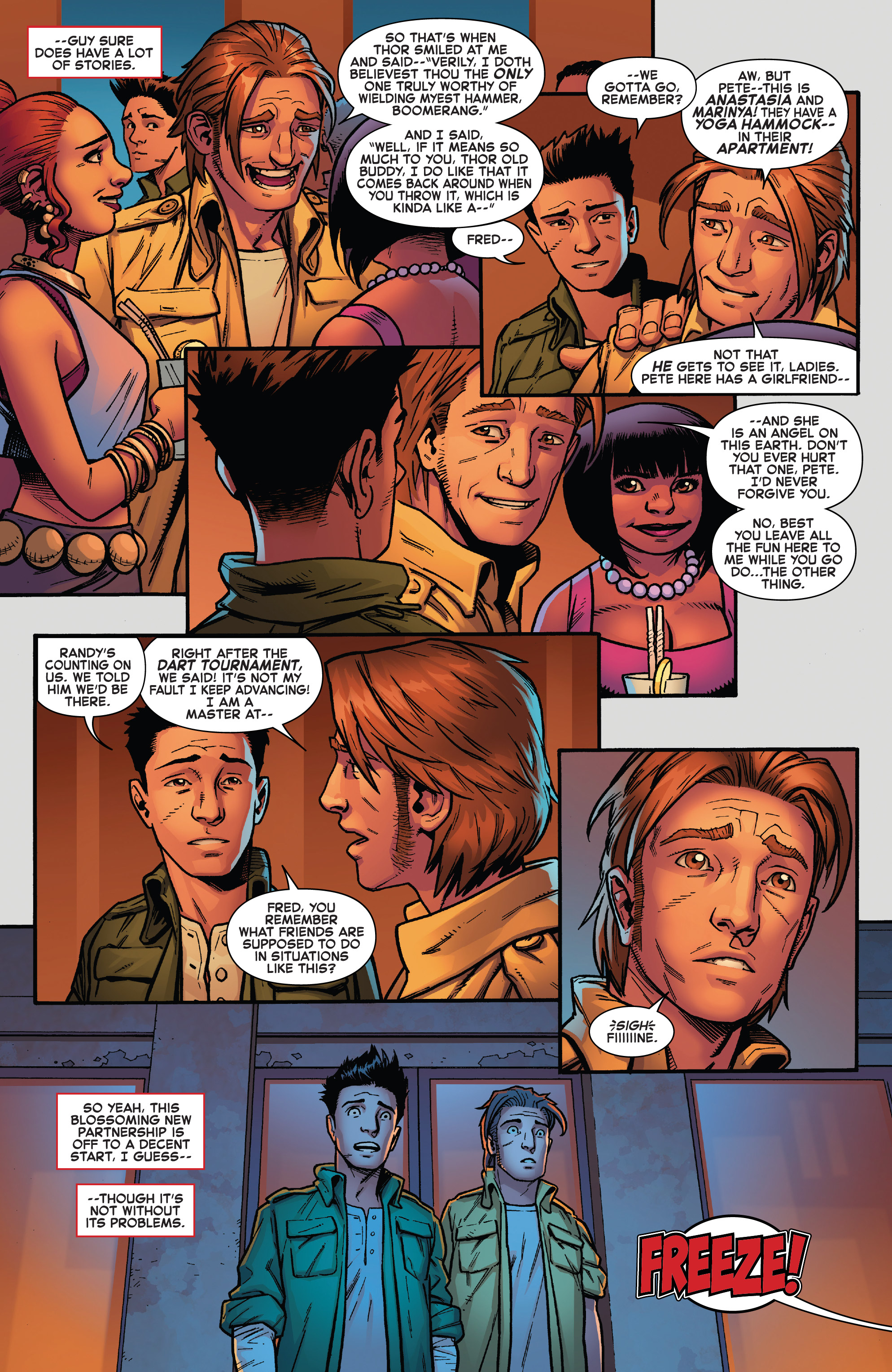 Read online The Amazing Spider-Man (2018) comic -  Issue #26 - 8