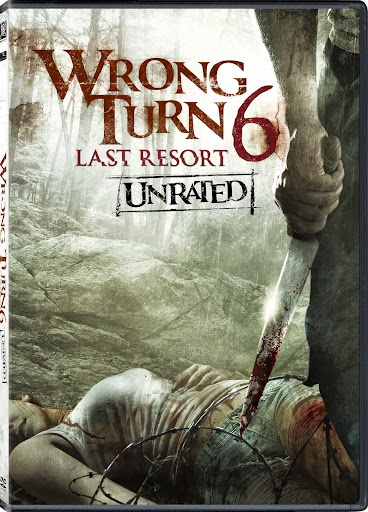 Ngã Rẻ Tử Thần 6 - Wrong Turn 6: Last Resort Ngã Rẻ Tử Thần 6