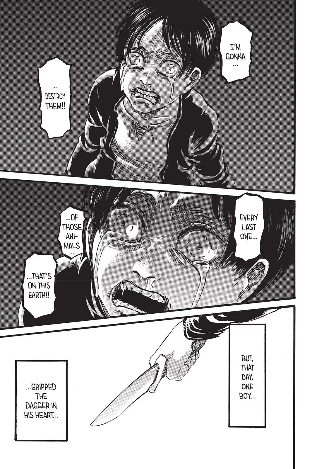 Attack on Titan Chapter 73 - HolyManga.net