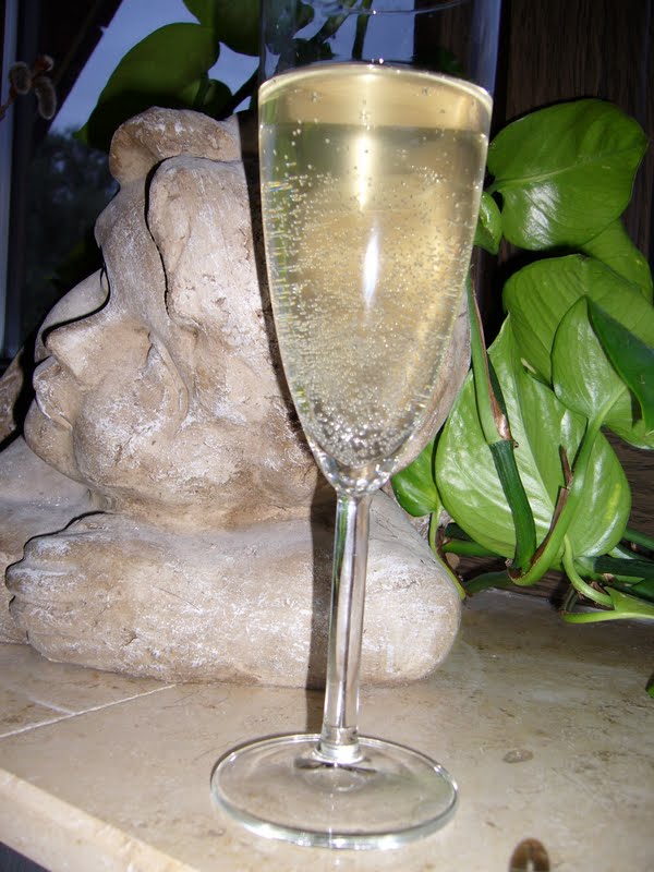 Homemade´Steffi: Holunderblüten-Sekt...
