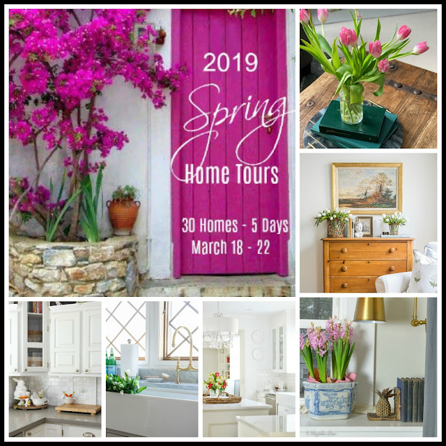 2019 Spring Home Tour - Thursday Lineup