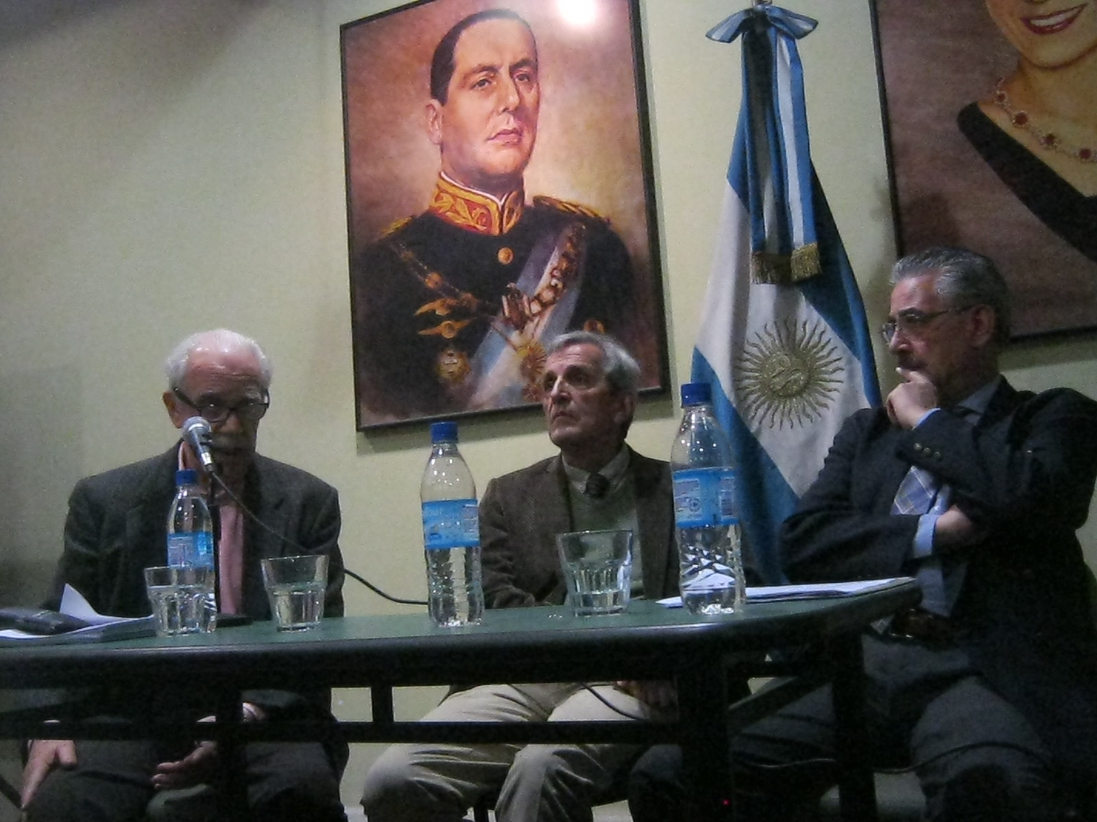 IX Encuentro de la América Románica. En Buenos Aires Buenos Aires