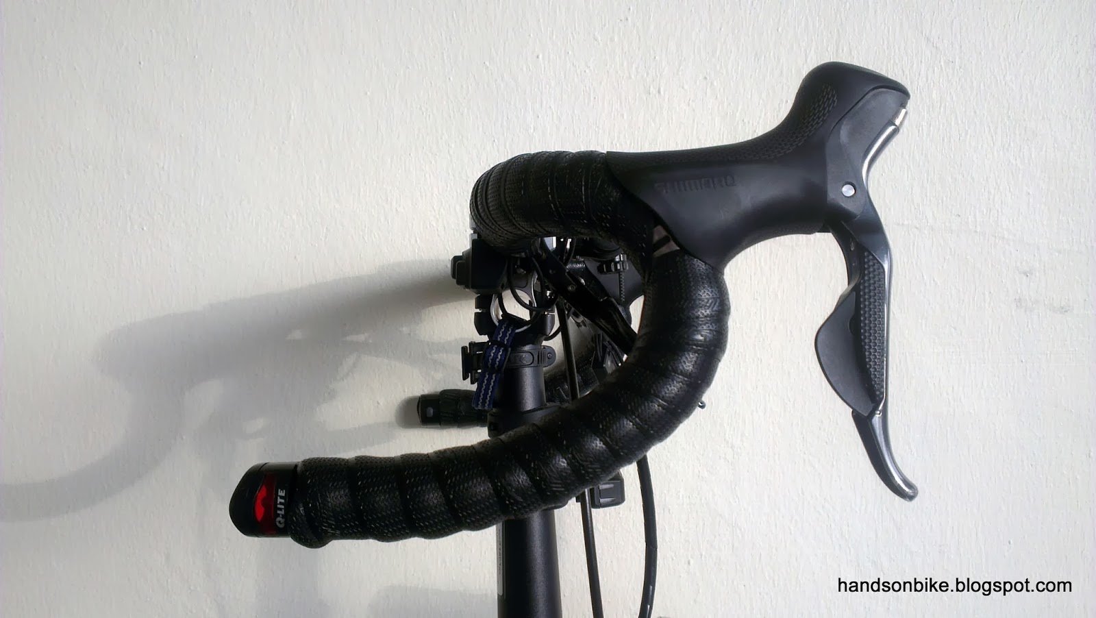 changing straight handlebars to drop