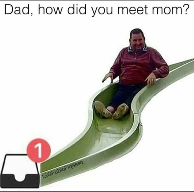 Black Humor Memes Sliding Into Her Dms