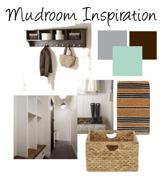 Follow along with me on the One Room Challenge as I transform my mudroom space in 6 weeks.