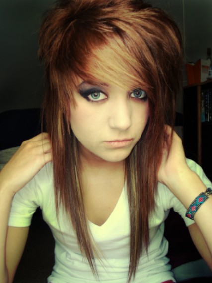 Emo Hairstyles Emo Hairstyles