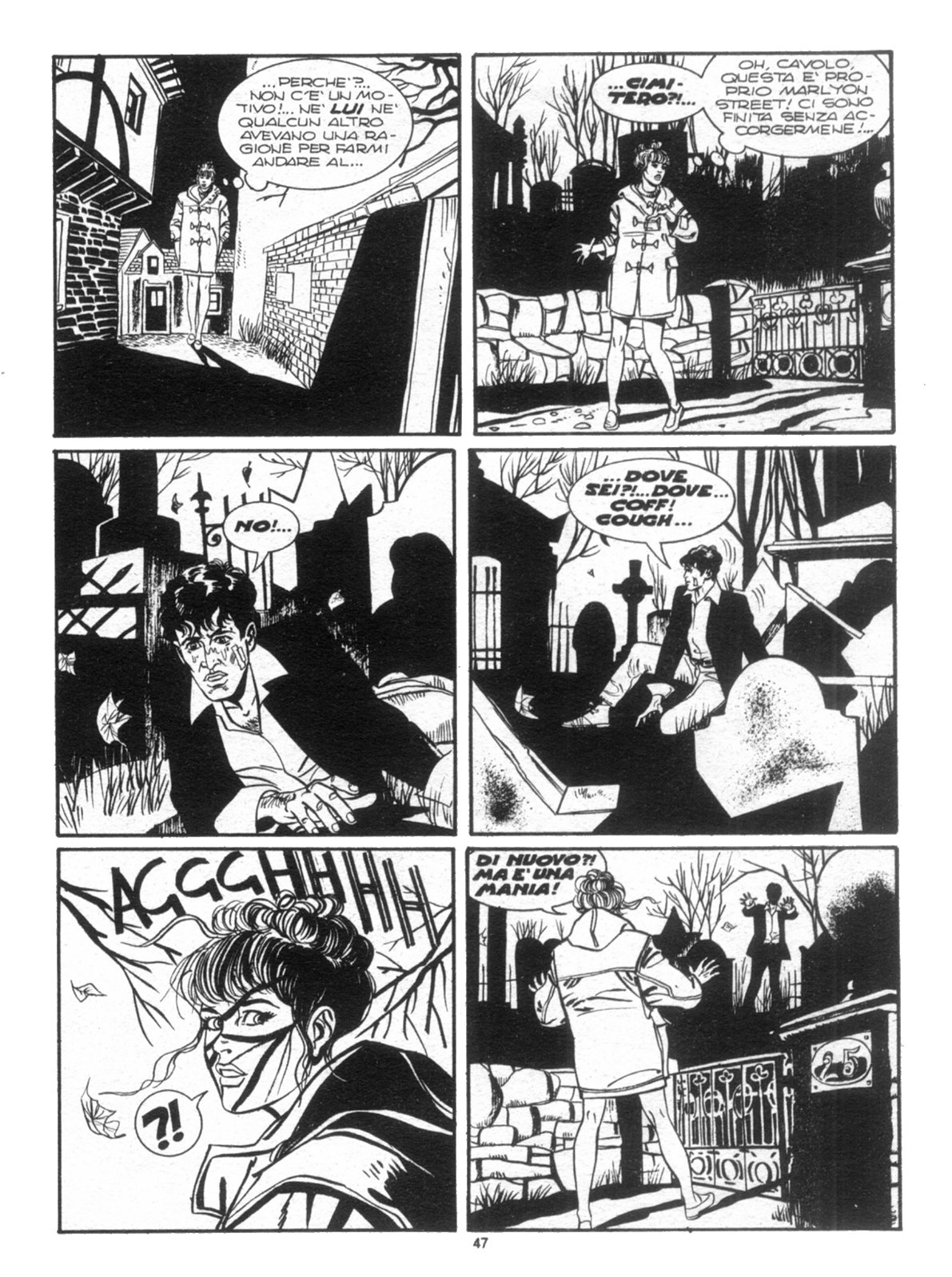Dylan Dog (1986) issue 65 - Page 44