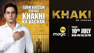 Khaki Ek Vachan Crime TV Serial on Big Magic