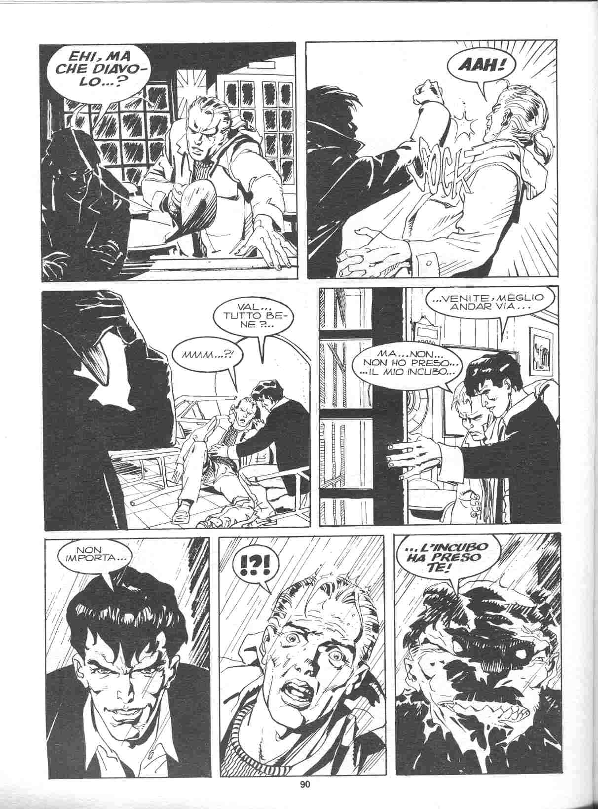 Dylan Dog (1986) issue 77 - Page 87