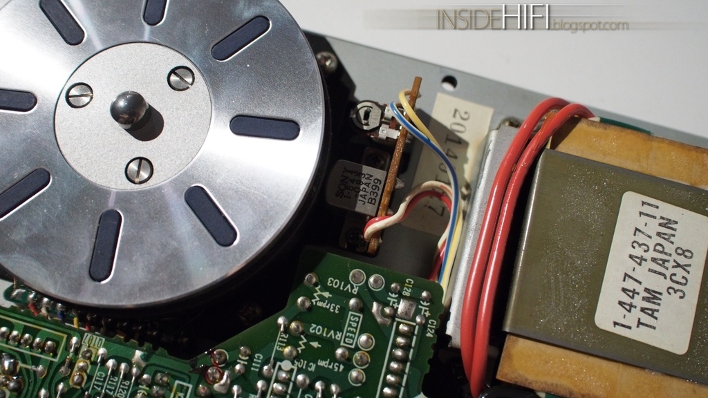 Inside HiFi Sony PSQ7