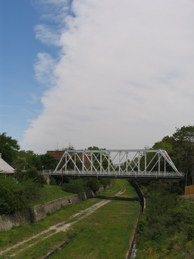 Carolina Crossroads: Wilmington's Harry Forden Bridge - aka The One