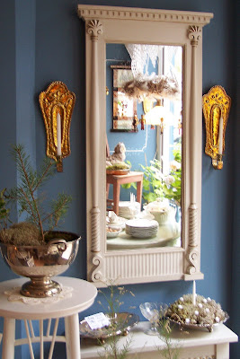 Schwedischer Landhausstil: "AntikAffär" Schönes und Kurioses aus Schweden