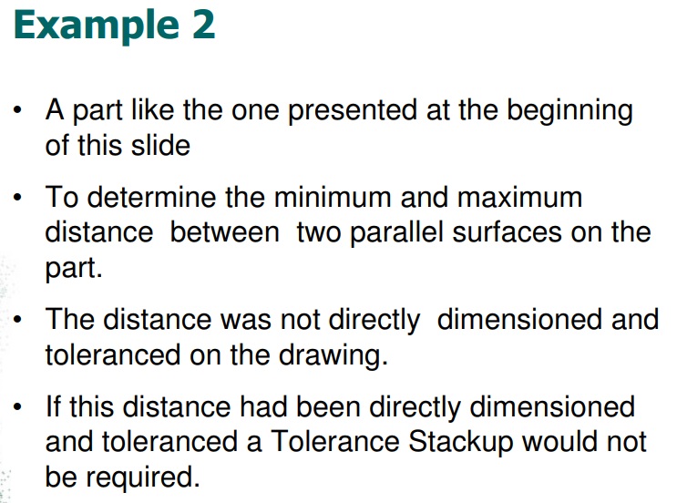 Product Design Engineering: Tolerance Stack-up