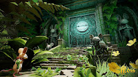 Moss Game Screenshot 1