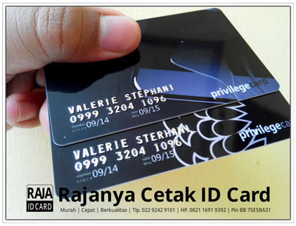 id card emboss
