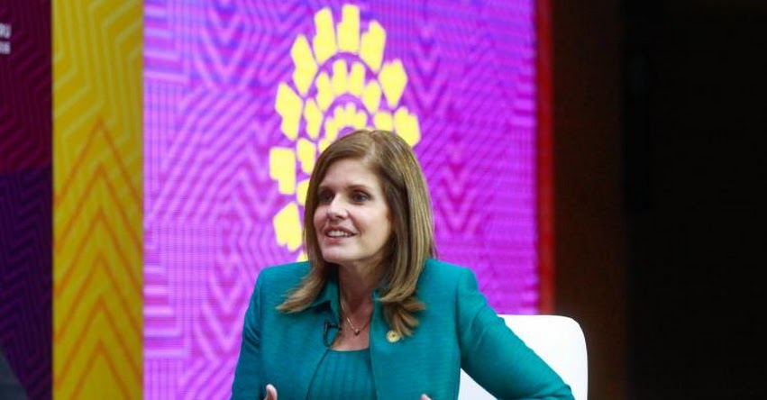Gobierno busca que niños tengan educación de calidad, sostiene la segunda vicepresidenta de la República, Mercedes Aráoz Gobierno busca que niños tengan educación de calidad, sostiene la segunda vicepresidenta de la República, Mercedes Aráoz