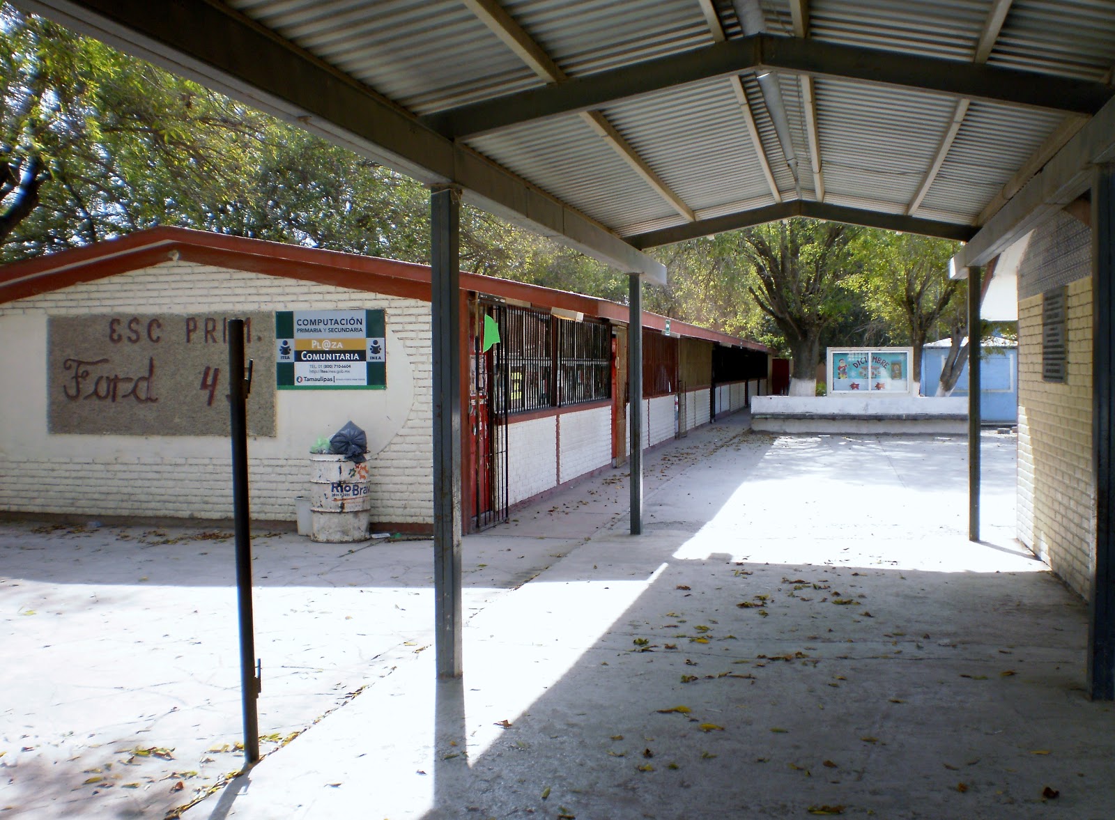 Anna's Chronicles Progreso Winter Texan Day