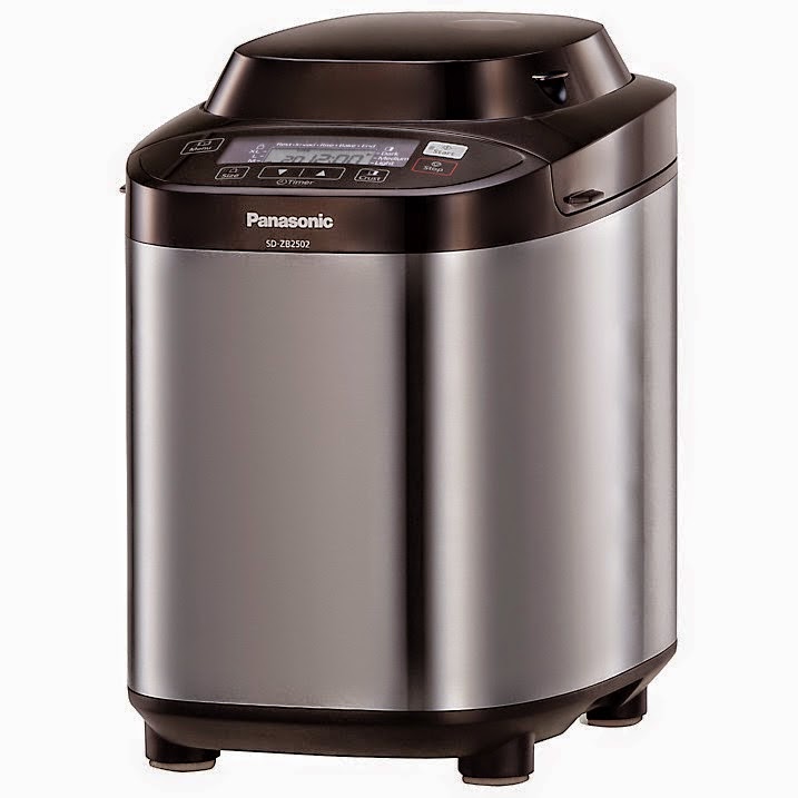 Making Jam in a Panasonic Bread Maker A Glug of Oil