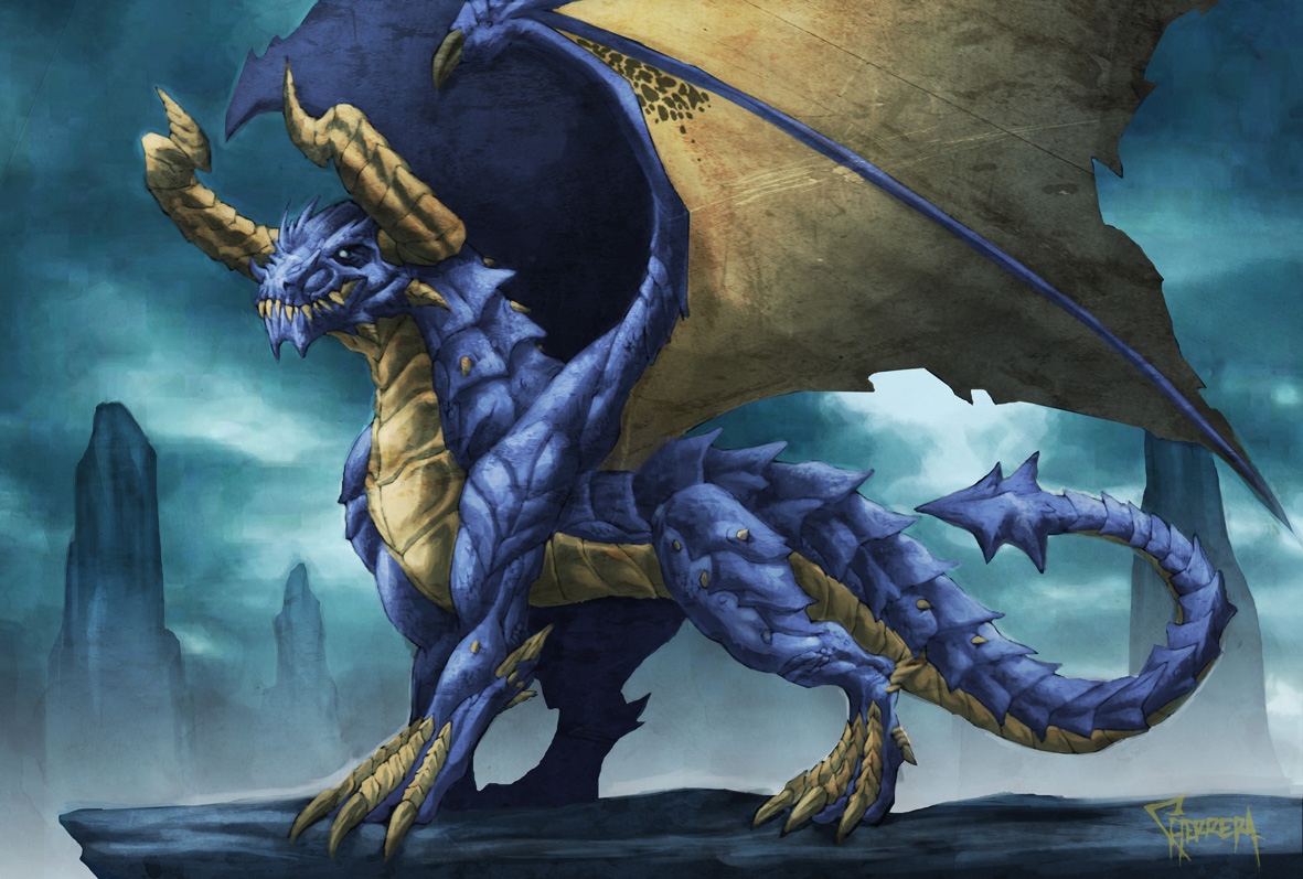 wallpapernarium: Dragones wallpapernarium: Dragones