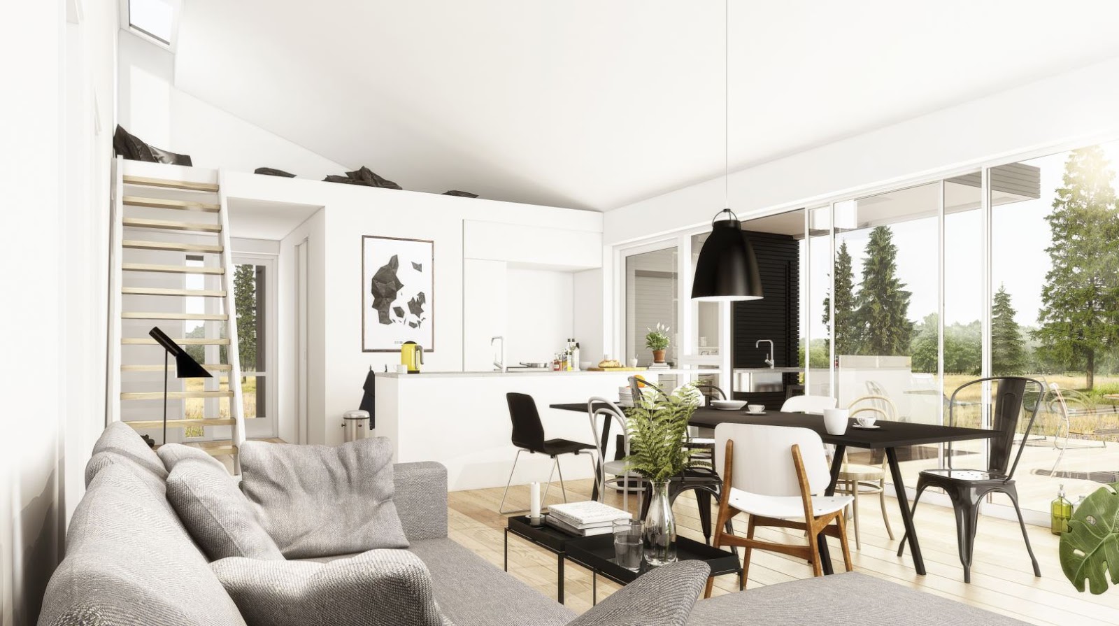 Get Sommerhus stuer ideer For iPhone