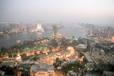 El Rio Nilo