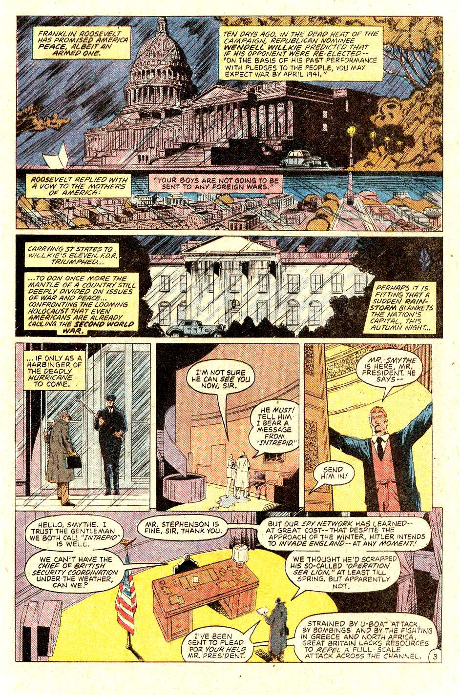 Secret Origins (1986) Issue #31 #36 - English 4