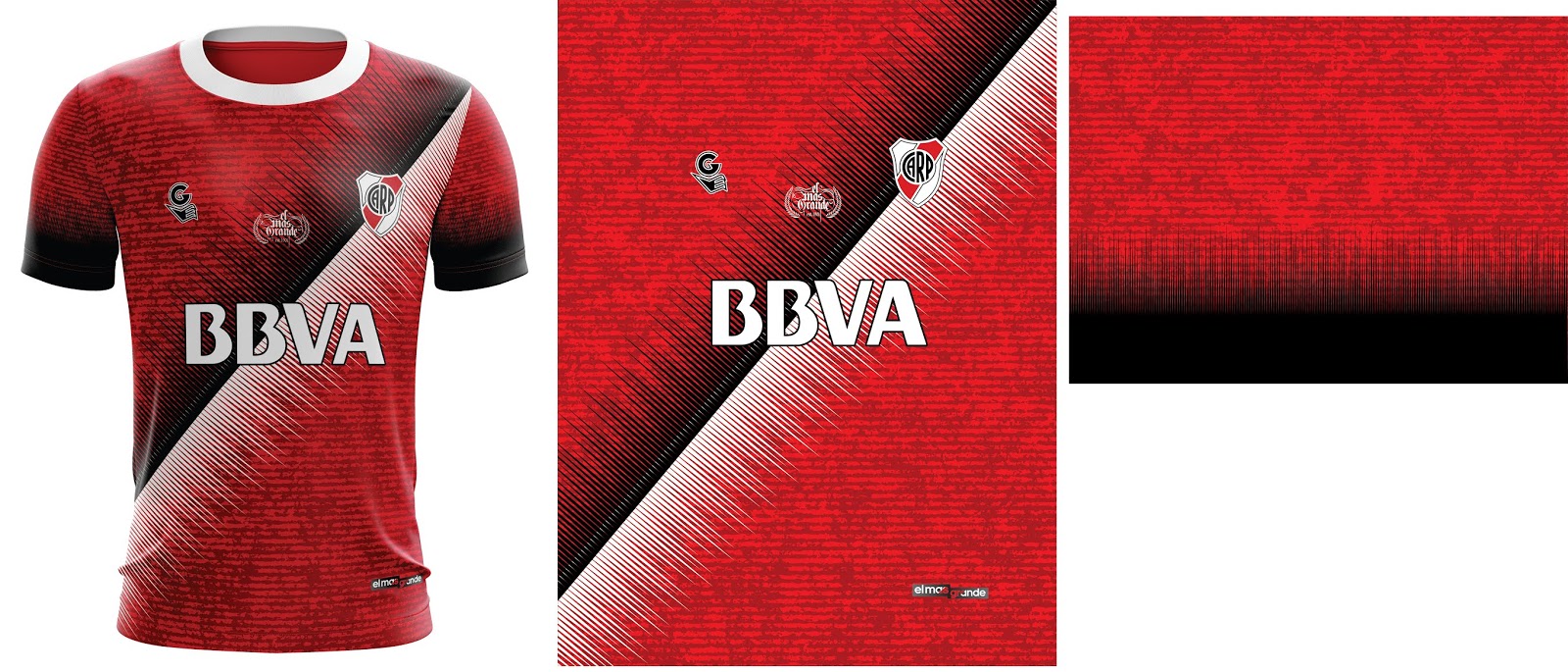 polos de river plate 2019