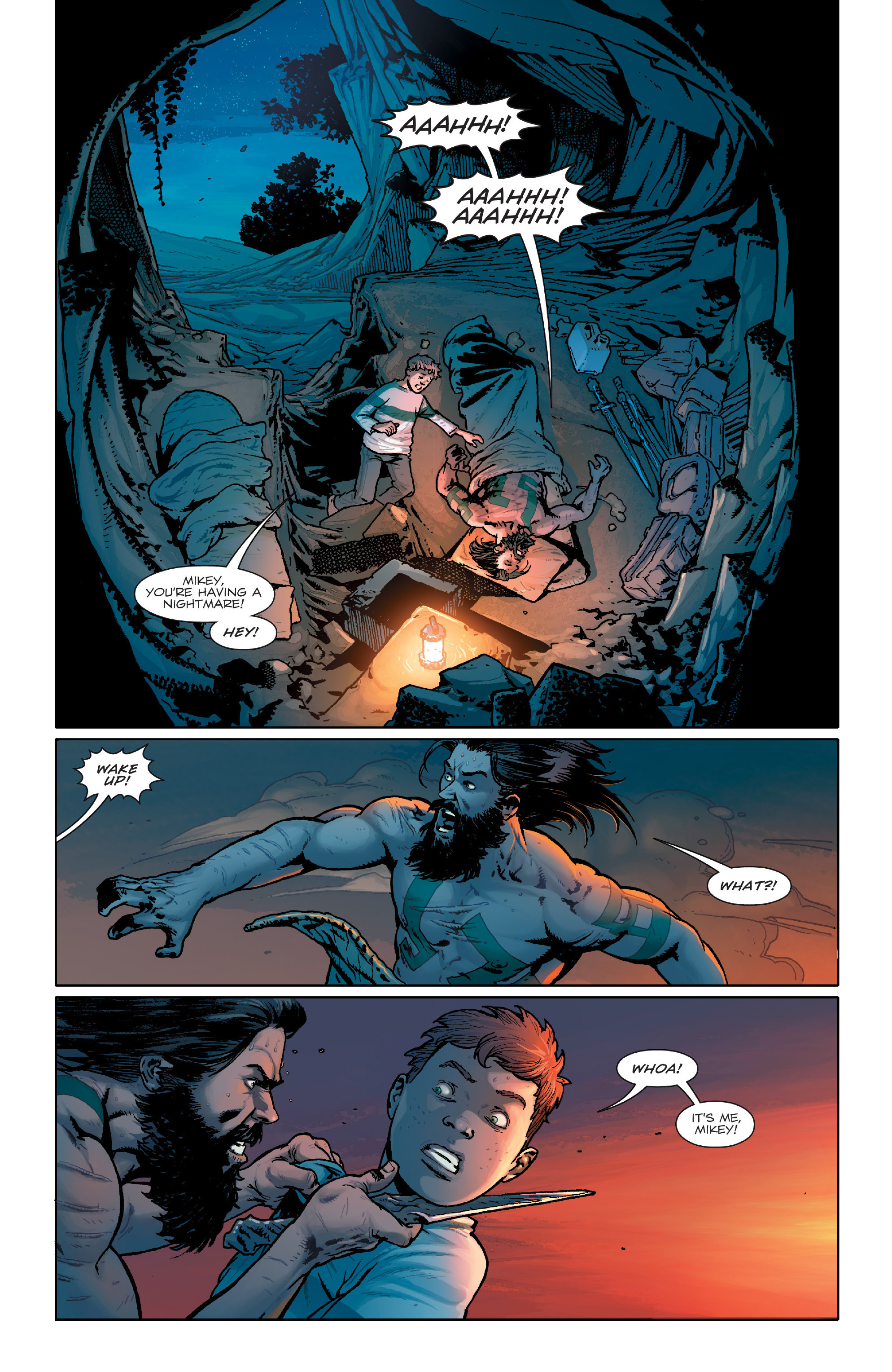 Birthright (2014) issue 6 - Page 4