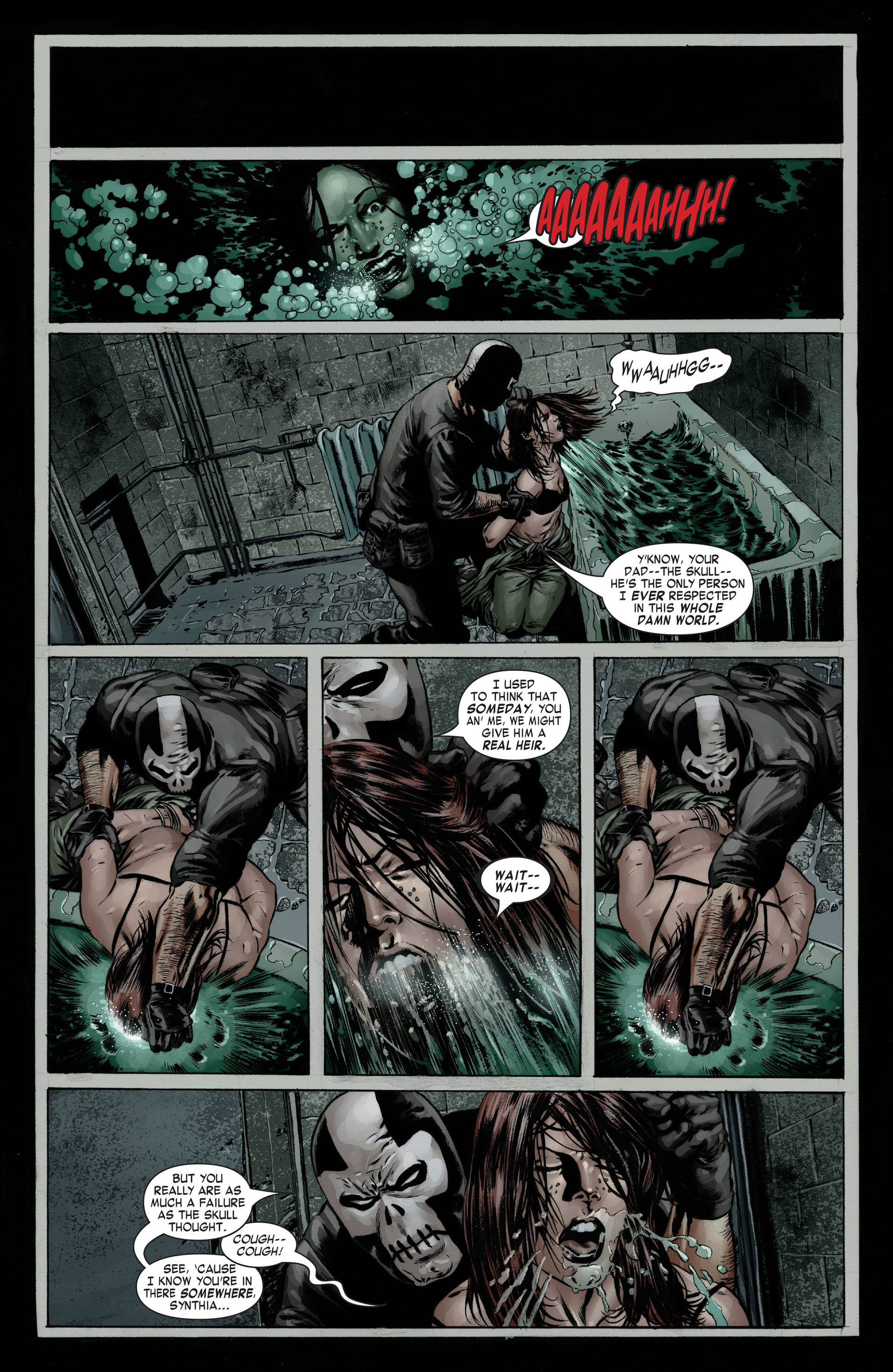Read online Captain America (2005) comic - Issue #15 - 20