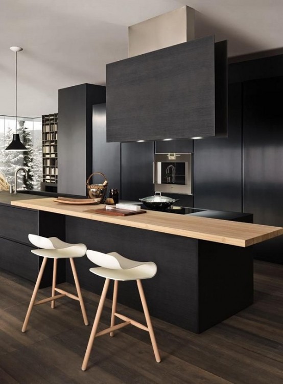 Fotos de Cocinas en Color Gris - Colores en Casa