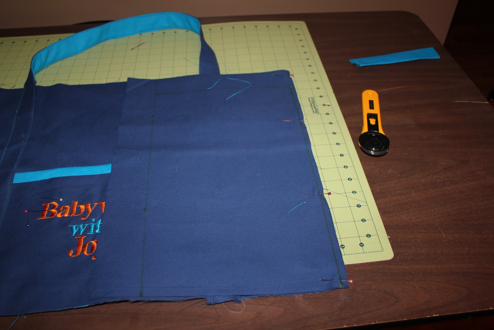TravelingPugs Extra Large Tote Bag Tutorial