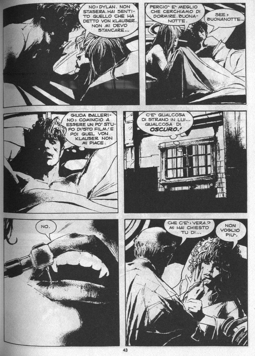 Dylan Dog (1986) issue 147 - Page 40