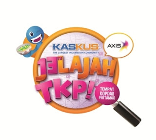 AXIS Jelajah TKP