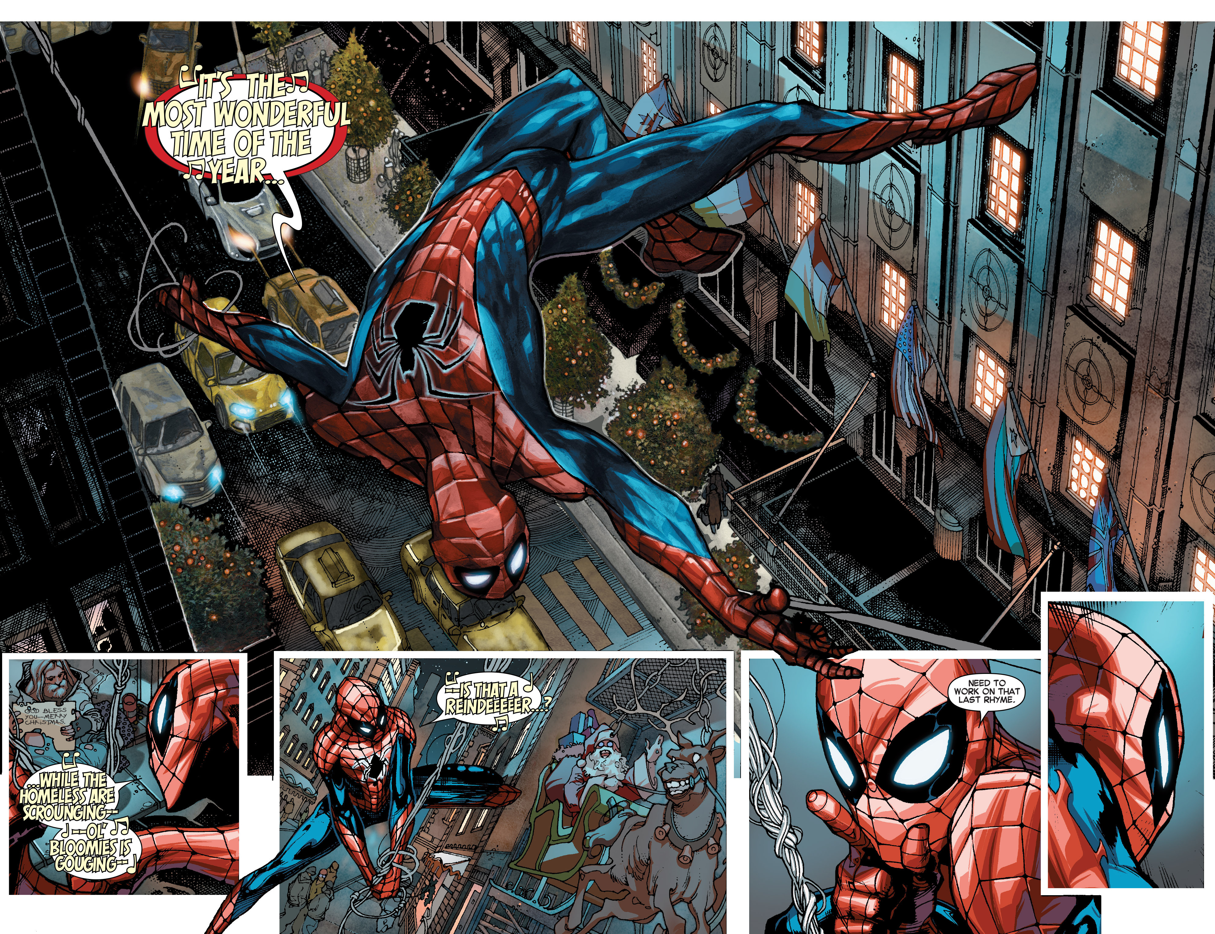 Read online The Amazing Spider-Man (2015) comic -  Issue #1.1 - 3