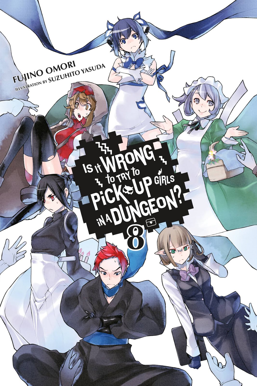 Featured image of post Danmachi Volume 12 Pdf Threads and submissions must relate to the danmachi series