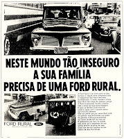 propaganda anos 70; história da década de 70; reclame anos 70; brazil in the 70s; brazilian cars of the 70s; Oswaldo Hernandez;