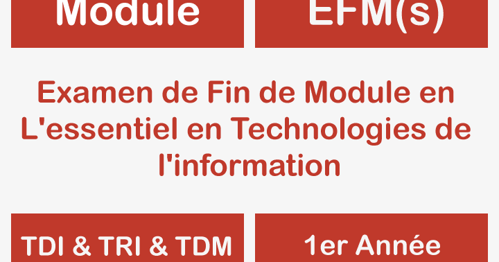 TÉLÉCHARGER F2 OFPPT OFPPT TÉLÉCHARGER F2