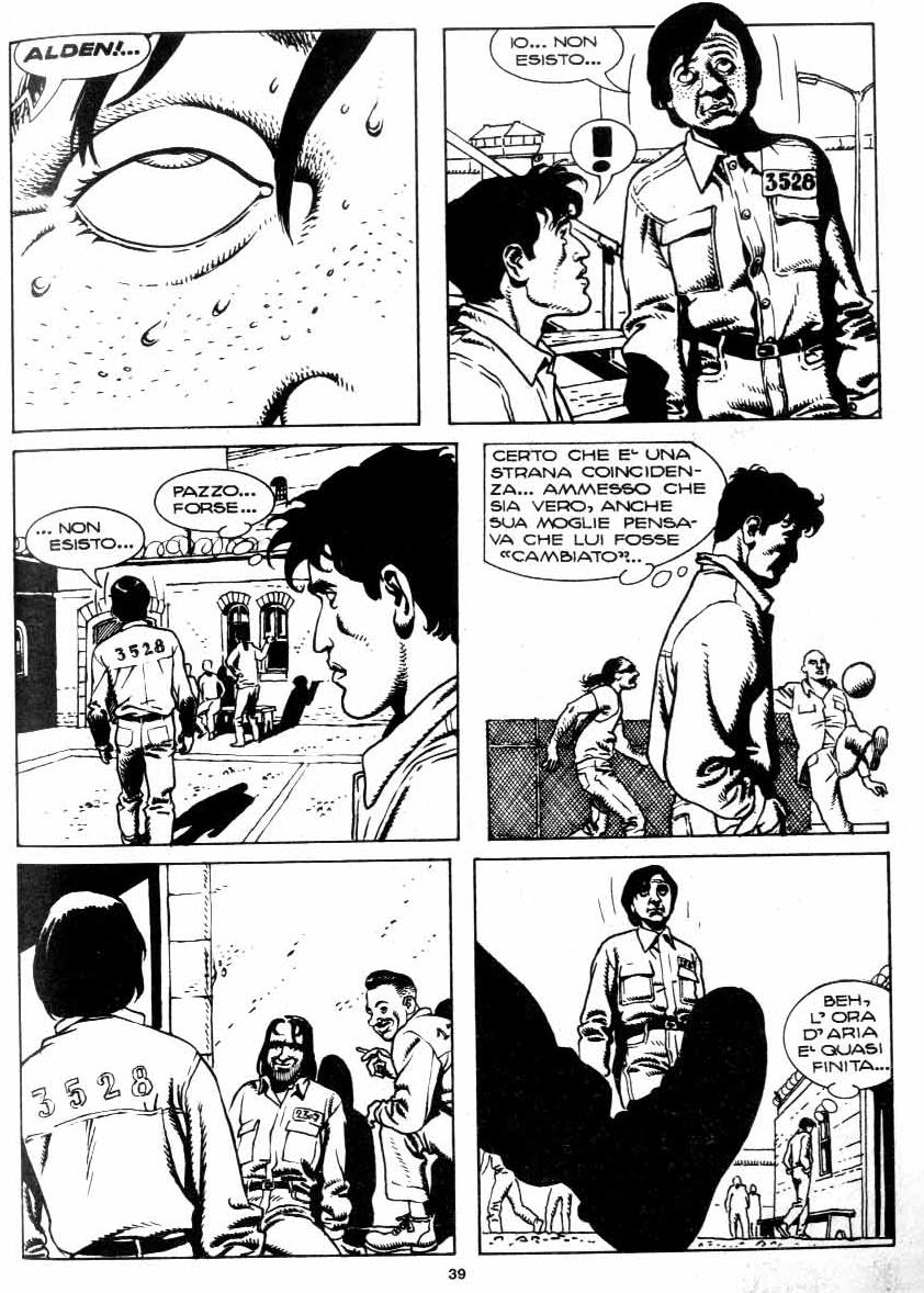 Dylan Dog (1986) issue 176 - Page 36