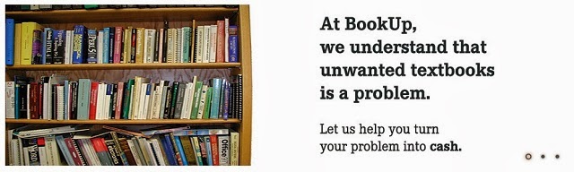 BookUp: Your Online Source Of Secondhand Books In Malaysia