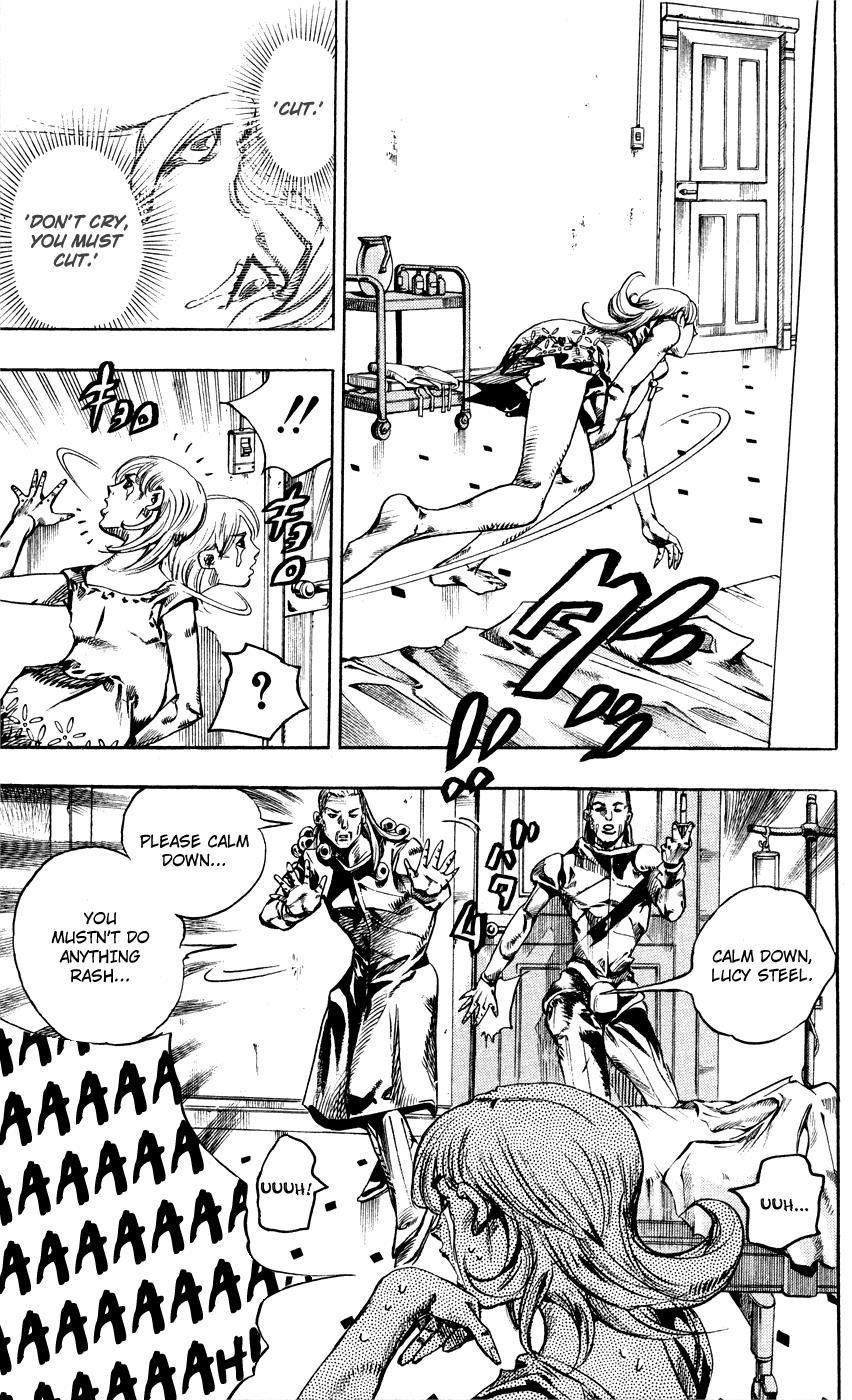 Steel Ball Run Chapter 71 - MyToon.net