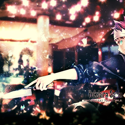 Shokugeki no Souma: San no Sara Shokugeki no Souma: San no Sara