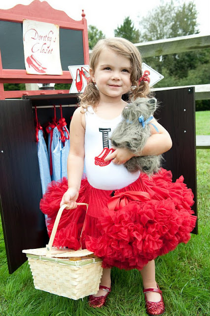 Kara s Party Ideas Vintage Wizard Of Oz Party   - 19