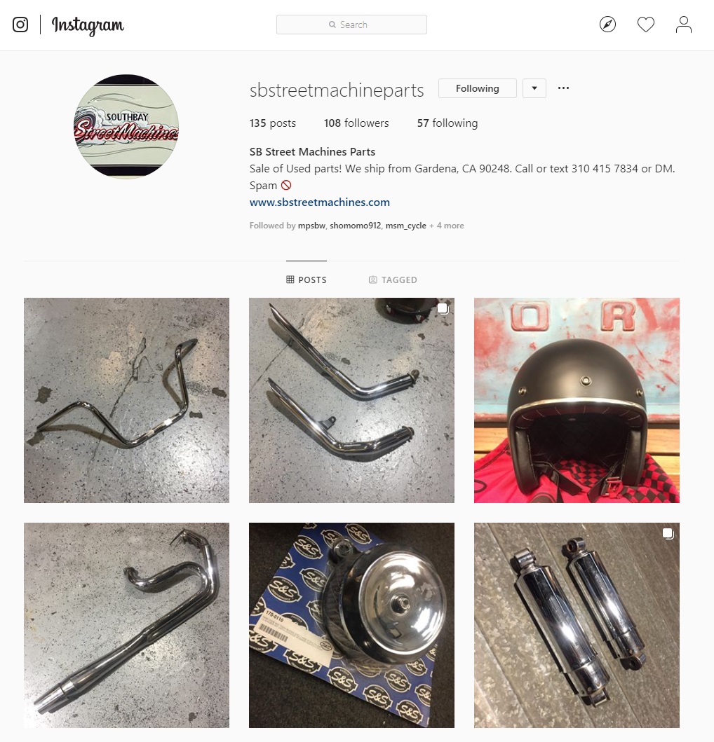South Bay Street Machines: Used Auto Parts for Sale